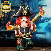 Pre-order The Bounty Hunter Miss Fortune