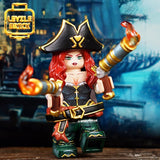 Pre-order The Bounty Hunter Miss Fortune