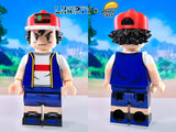 Pre-order Ash Ketchum  (full custom molded)