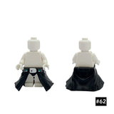 Figure Accessories 11 - Samurai Troops / Star Wars