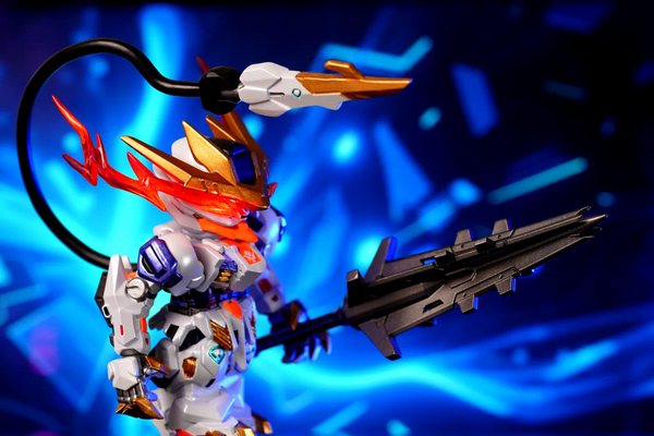 Pre-order Gundam Barbatos