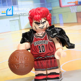 Pre-order Slam Dunk Sakuragi Hanamichi  (full custom molded)