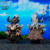 Female Soldier Hervor