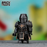 Pre-order European Knights (full custom molded)