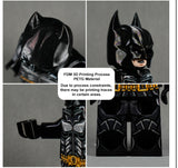 Pre-order Batman  (full custom molded)