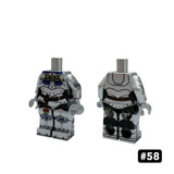 Figure Accessories 40 - Warhammer