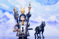 Black Myth Wukong Er Lang Shen Yang Jian