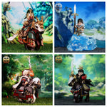 Pre-order Water Margin Series 2