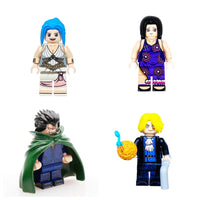 One Piece Series 1 – Lab9minifigs