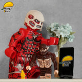Pre-order Attack on Titan (full custom molded)