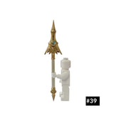 Figure Accessories 42 - Fantasy