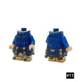 Figure Accessories 24 - Manga Series