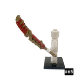 Figure Accessories 7 - Monster Hunter