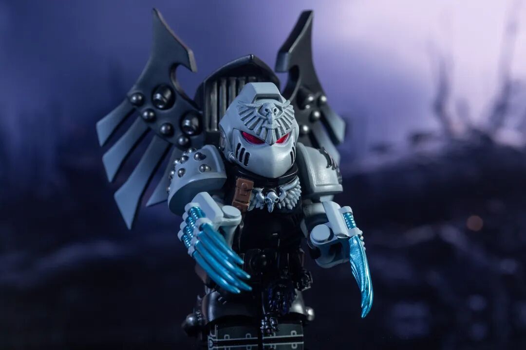 Warhammer Series 6 – Lab9minifigs