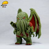 Pre-order Cthulhu  (full custom molded)