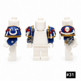 Figure Accessories 52 - Warhammer