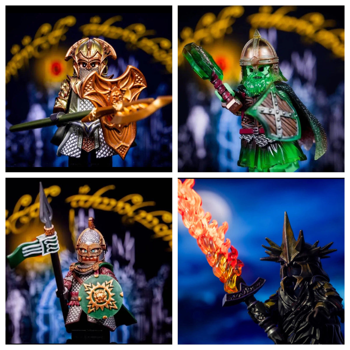 LOTR Series 7 – Lab9minifigs
