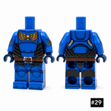 Figure Accessories 52 - Warhammer