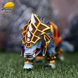 Pre-order Leyile Brick Warcraft Series 1 - Custom Molded Display Figure