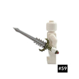 Figure Accessories 5 - Diablo / Berserk