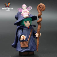 Pre-order Minifig Lab Berserk Schierke