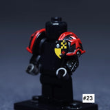 Figure Accessories 43 - Warhammer