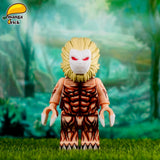 Pre-order Attack on Titan (full custom molded)