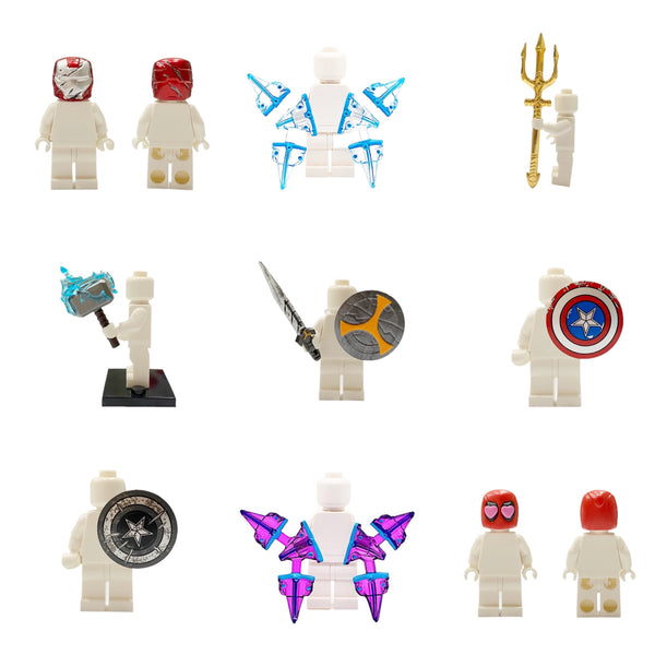 Superhero Accessories