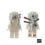 Figure Accessories 20- Naruto / Demon Slayer