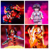 Neon Genesis Evangelion Series