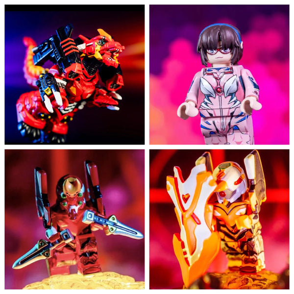 Neon Genesis Evangelion Series