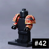 Figure Accessories 12 - Warhammer