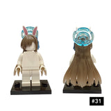 Figure Accessories 30 -  Girls