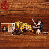 Pre-order Water Margin Wu Song