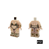Figure Accessories 48 - Egyptian / Archangel