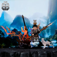 Pre-order Lotus Lantern Yang Jian