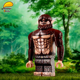 Pre-order Attack on Titan (full custom molded)