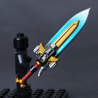 Warhammer Custodian Terminator's Blade Warrior