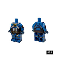Figure Accessories 40 - Warhammer