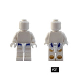 Figure Accessories 26 - Gundam / Luden