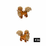 Figure Accessories 18 - Pokemon