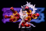 One Piece Luffy Gear 4
