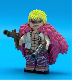Pre-order Minifiglab One Piece Series