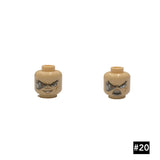 Figure Accessories 59 - Game Series