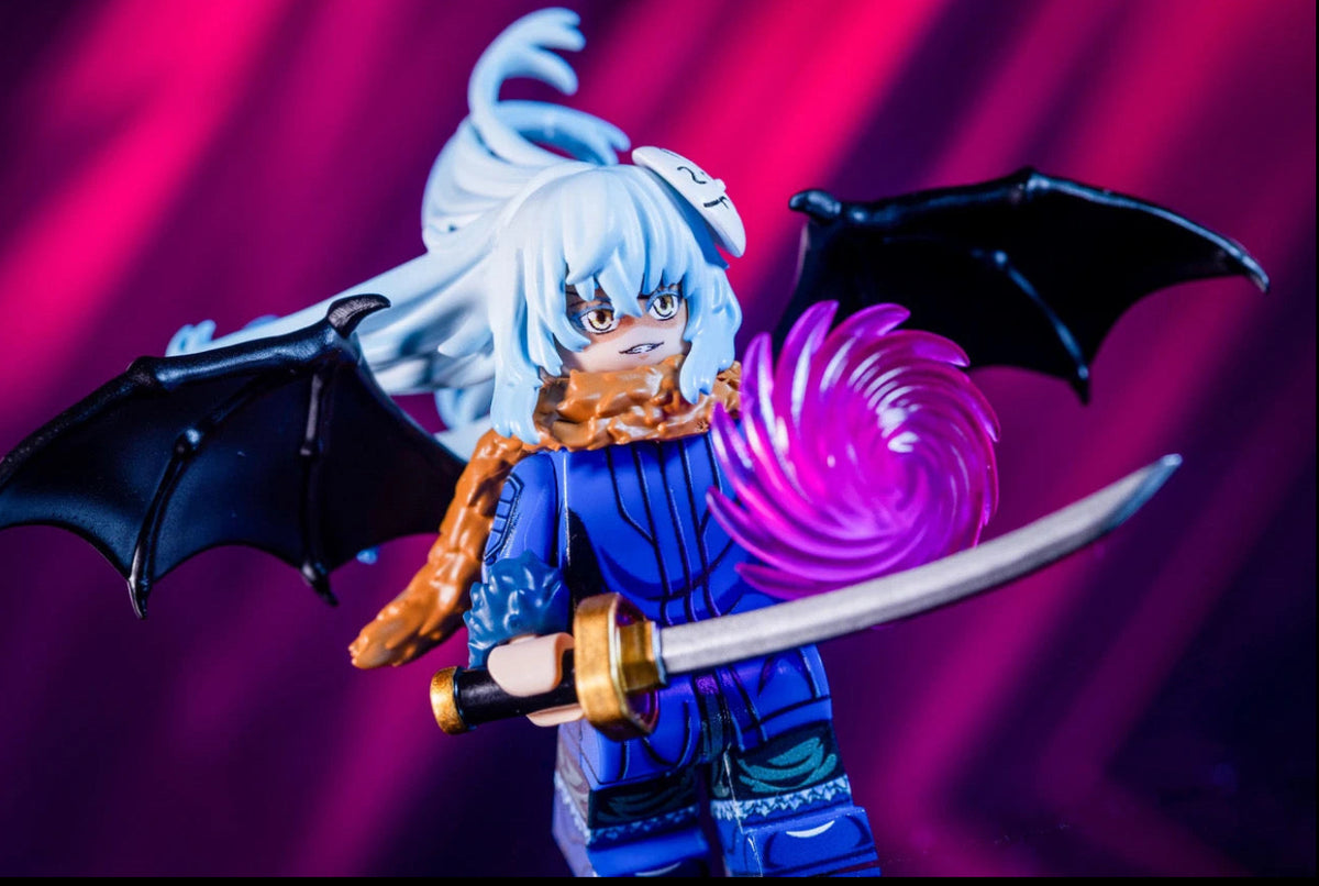 Slime Series Series – Lab9minifigs
