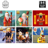 Pre-order Ancient China Deity Series
