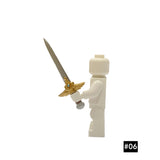 Figure Accessories 42 - Fantasy