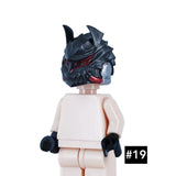 Figure Accessories 59 - Game Series