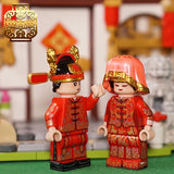 Pre-order Ancient Chinese Wedding