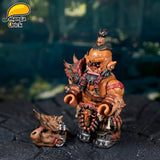 Pre-order Leyile Brick Warcraft Series 5